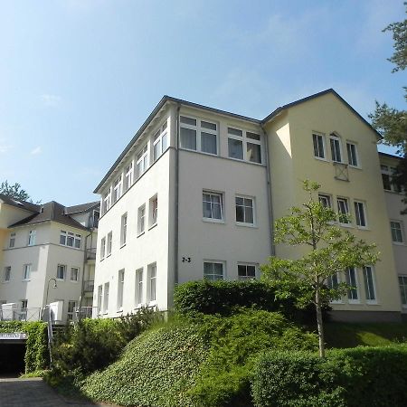 Ferienwohnung 2_2_10 _Inselstrand Ostseebad Heringsdorf Exterior foto